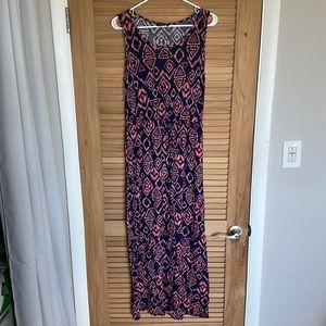 Fun flowy dress